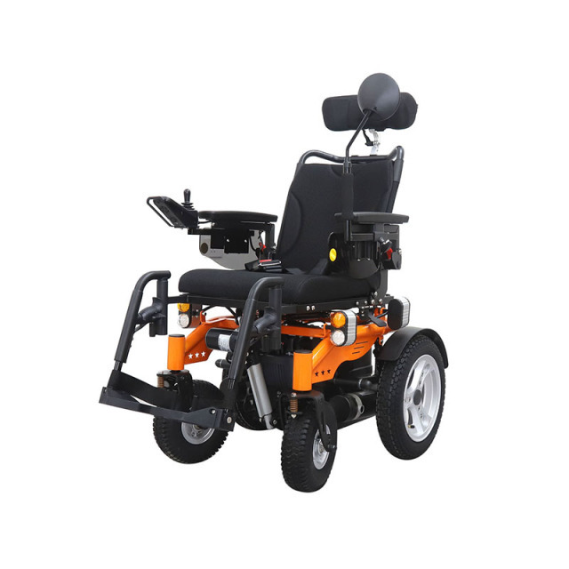 What are the advantages of electric wheelchairs