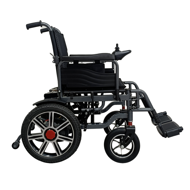 Electric Wheelchairs for Outdoor Use: Complete Performance and Selection Guide
