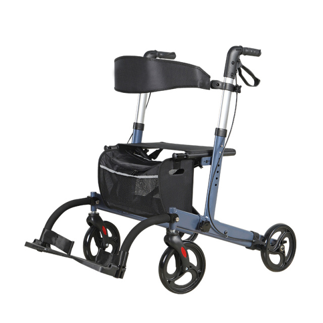 KS100 Blue-Grey Multi-Functional Walker