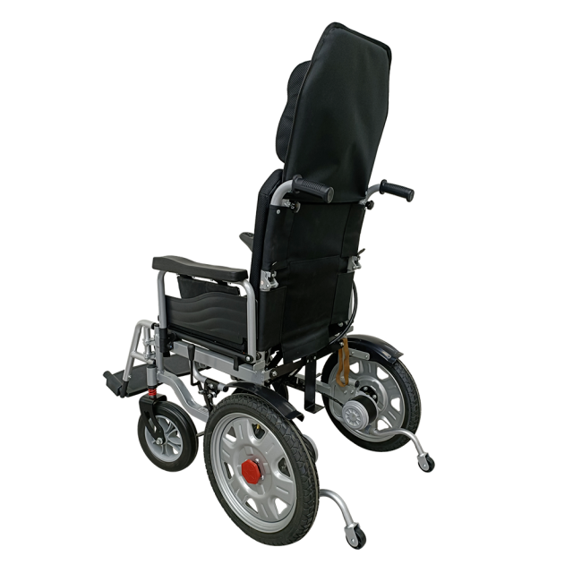 KS602 High-Back Electric Wheelchair