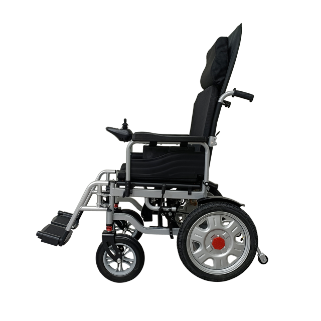 KS602 High-Back Electric Wheelchair