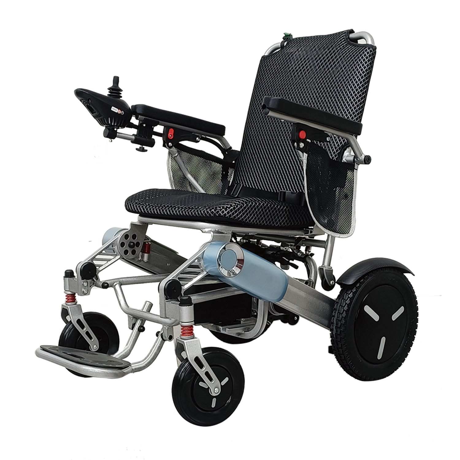 KS302C Electric Folding Electric Wheelchair