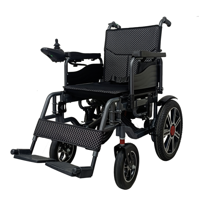 Detailed Explanation of the Advantages of Electric Wheelchairs: Unlock Mobility Freedom and Adapt to Diverse Scenarios